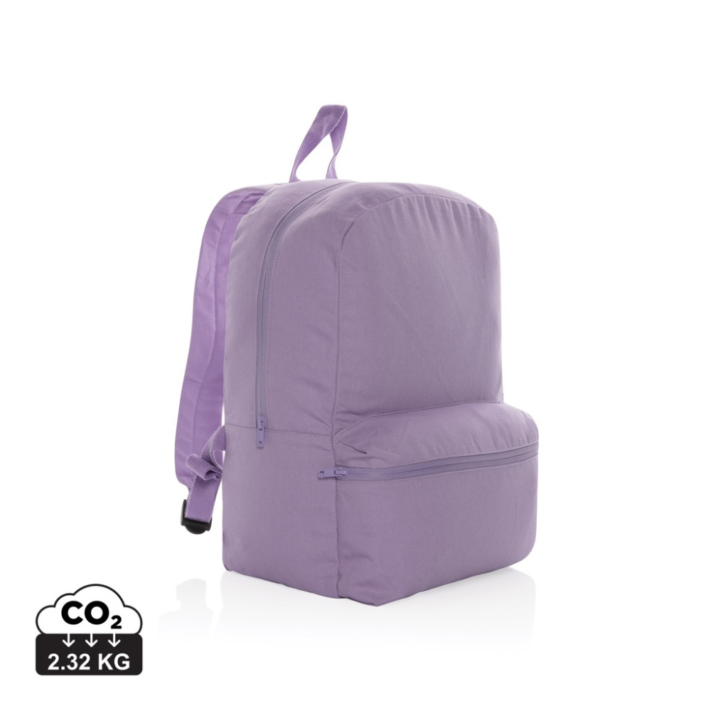 Impact Aware™ 285 gsm rcanvas reppu, laventeli, tuotekuva