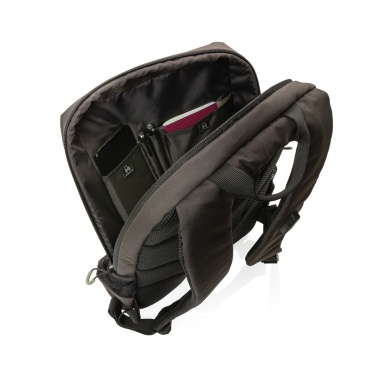 Logotrade liikelahja mainoslahja kuva: Impact AWARE™ LIMA 15.6" RFID tietokonereppu