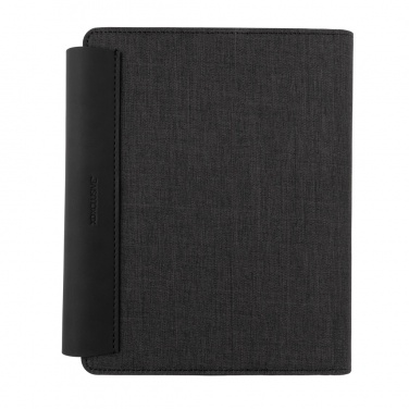 Logotrade mainoslahjat ja liikelahjat tuotekuva: Fiko langaton latausportfolio A5 varavirtalähteellä