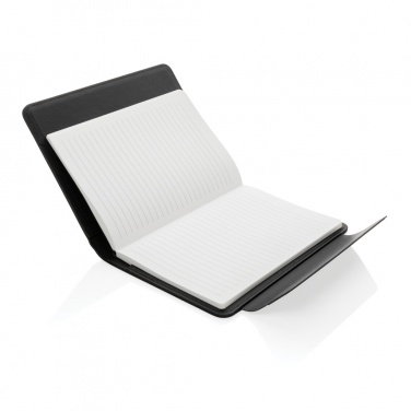 Logotrade mainostuote tuotekuva: Swiss Peak Heritage RCS rPU A5 kivipaperiportfolio