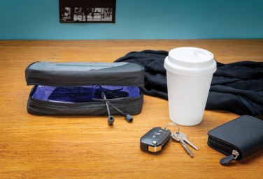 Logo trade liikelahjat tuotekuva: Kannettava UV-C sterilointitasku sisäänrakennetulla akulla