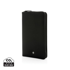 Swiss Peak Heritage RCS rPU RFID matkalompakko
