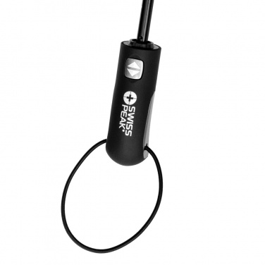 Logotrade liikelahjat mainoslahjat tuotekuva: Swiss Peak Aware™ Tornado 27" taskusateenvarjo