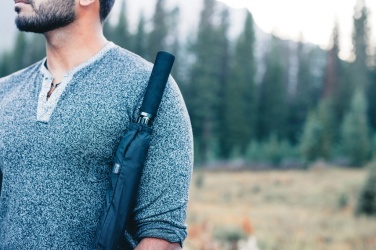 Logo trade liikelahjat mainoslahjat kuva: Swiss Peak Aware™ ultrakevyt manuaali 25" sateenvarjo