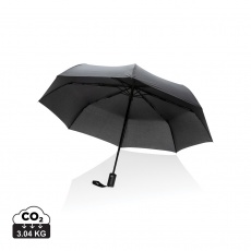 21" Impact AWARE™ RPET 190T automaattisesti avautuva ja sulkeutuva sateenvarjo