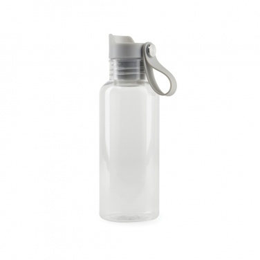 VINGA Balti RCS -juomapullo kierrätetystä PET-muovista 600 ml, läpinäkyvä – yksityiskohtakuva 2