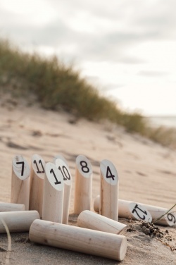 Logotrade mainostuote tuotekuva: Vinga Muge-numeropeli