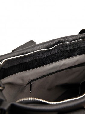 Logotrade liikelahja tuotekuva: VINGA Bermond RCS kierrätetty PU tote-laukku