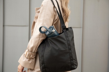 Logotrade liikelahja tuotekuva: VINGA Livorno tote GRS-kierrätettyä polyesteriä