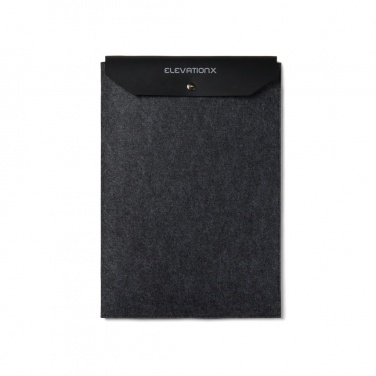 Logo trade mainostuote kuva: VINGA Albon GRS kierrätyshuopa 17" tietokonekotelo