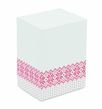 Logotrade liikelahja mainoslahja kuva: Lahjasetti muki ja käsineet