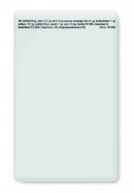 Logo trade mainostuote kuva: Pastillien annostelija