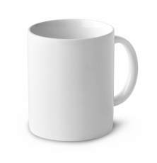 Klassinen keraaminen muki 300 ml