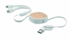 USB-latauskaapeli