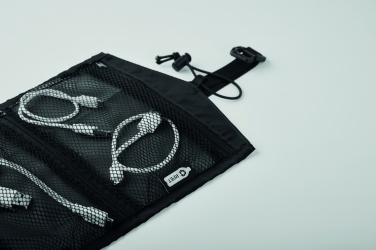 Logotrade liikelahjat mainoslahjat tuotekuva: Johtojen järjestelijä 210 RPET