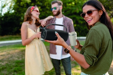 Logo trade mainostuote kuva: Kaiutin 2x10 vedenpitävä