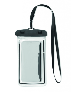 Logotrade liikelahjat kuva: Vedenpitävä kännykkäpussi