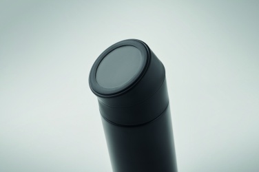 Logotrade liikelahjat kuva: Kaksiseinäinen pullo 420 ml.