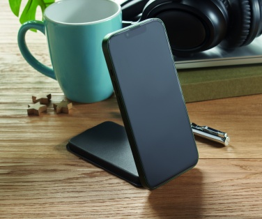 Logo trade mainostuotet tuotekuva: Taitettava magneettilaturi 15W