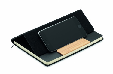 Logo trade mainostuote kuva: A5 RPET-muistikirjasetti