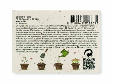 Logotrade mainoslahjat ja liikelahjat tuotekuva: Muistilehtiö