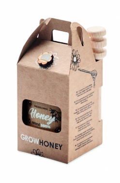 Logotrade mainoslahjat ja liikelahjat tuotekuva: Hunajasetti