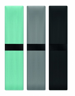 Logo trade liikelahja mainoslahja tuotekuva: Vastusnauha setti