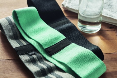 Logo trade liikelahjat mainoslahjat kuva: Vastusnauha setti