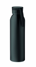 Kierrätysalumiininen juomapullo 600 ml
