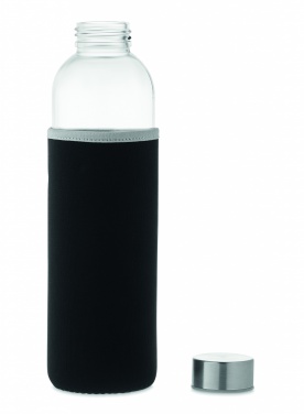 Lasipullo suojapussissa 750 ml – yksityiskohtakuva 5
