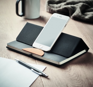 Logo trade liikelahjat mainoslahjat kuva: Muistikirja