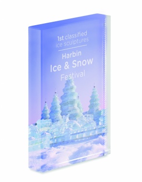 Logo trade mainoslahjat tuotekuva: Kristallipalkinto