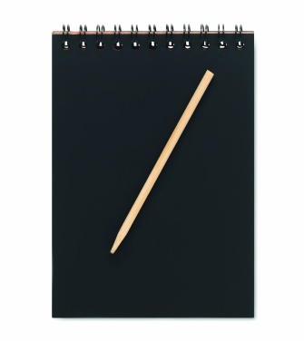 Logo trade mainostuotet tuotekuva: Raaputusvihko