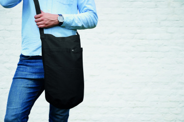 Logo trade mainoslahjat ja liikelahjat kuva: Ostoskassi canvas 270 gr/m²