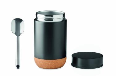 Logo trade liikelahjat tuotekuva: Säilytyspurkki 400 ml