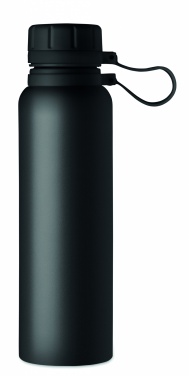 Logotrade mainoslahjat kuva: Teräksinen juomapullo 780 ml