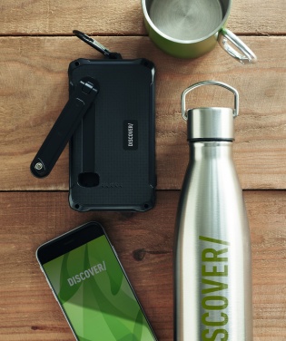 Logo trade liikelahja kuva: Varavirtalähde 8000 mAh