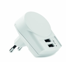 Matka-adapteri USB-laturi 12W