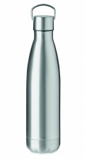 Tyhjiöeristetty teräspullo 500 ml
