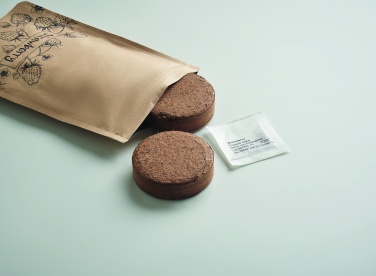 Logo trade mainostuote kuva: Mansikan viljelypakkaus