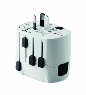 Logotrade liikelahjat kuva: Matka-adapteri