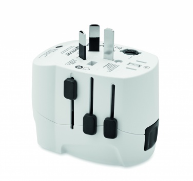 Logotrade liikelahjat kuva: Matka-adapteri