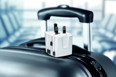 Logotrade liikelahjat mainoslahjat tuotekuva: USB -adapteri