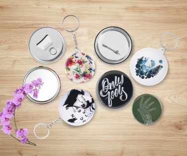 Logotrade mainoslahja tuotekuva: Rintanappi