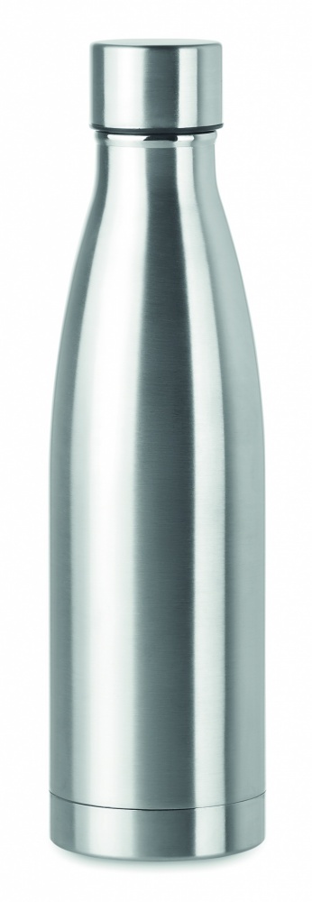 Termospullo 500 ml, Mattahopea – tuotekuva