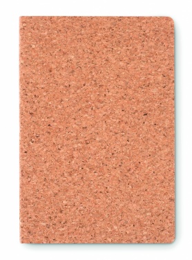 Logotrade liikelahja tuotekuva: Korkki muistivihko