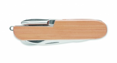 Logotrade mainoslahjat kuva: Bambu linkkuveitsi