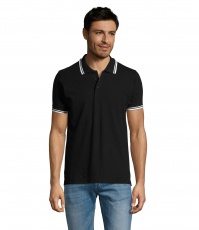 PASADENA miesten polo 200g