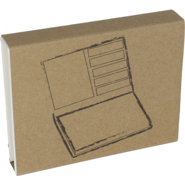 Logo trade liikelahjat tuotekuva: Liimalehtiö PALMA