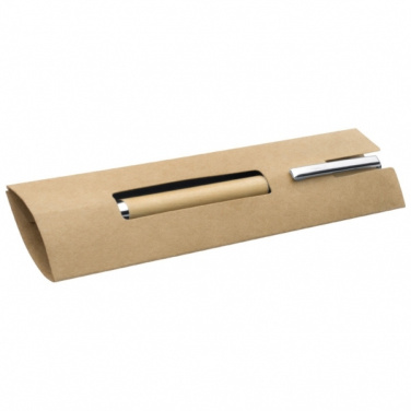 Logotrade liikelahjat kuva: Puinen kuulakynä HEYWOOD